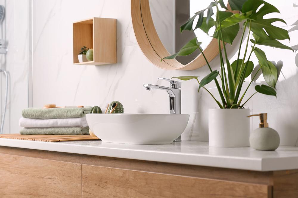 Création salle de bain près de Jonquières