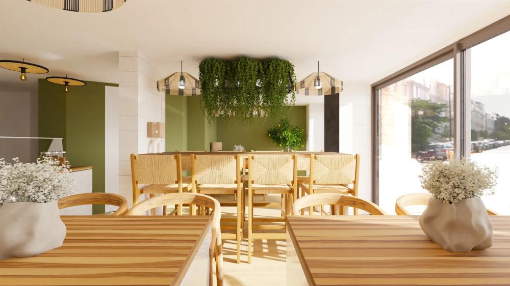 Design d'intérieur près de Jonquières