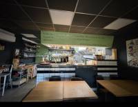 Espace intérieur du restaurant